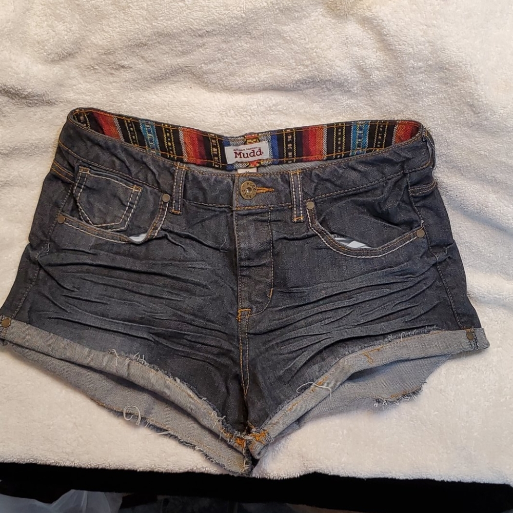 Mudd Jeans Shorts